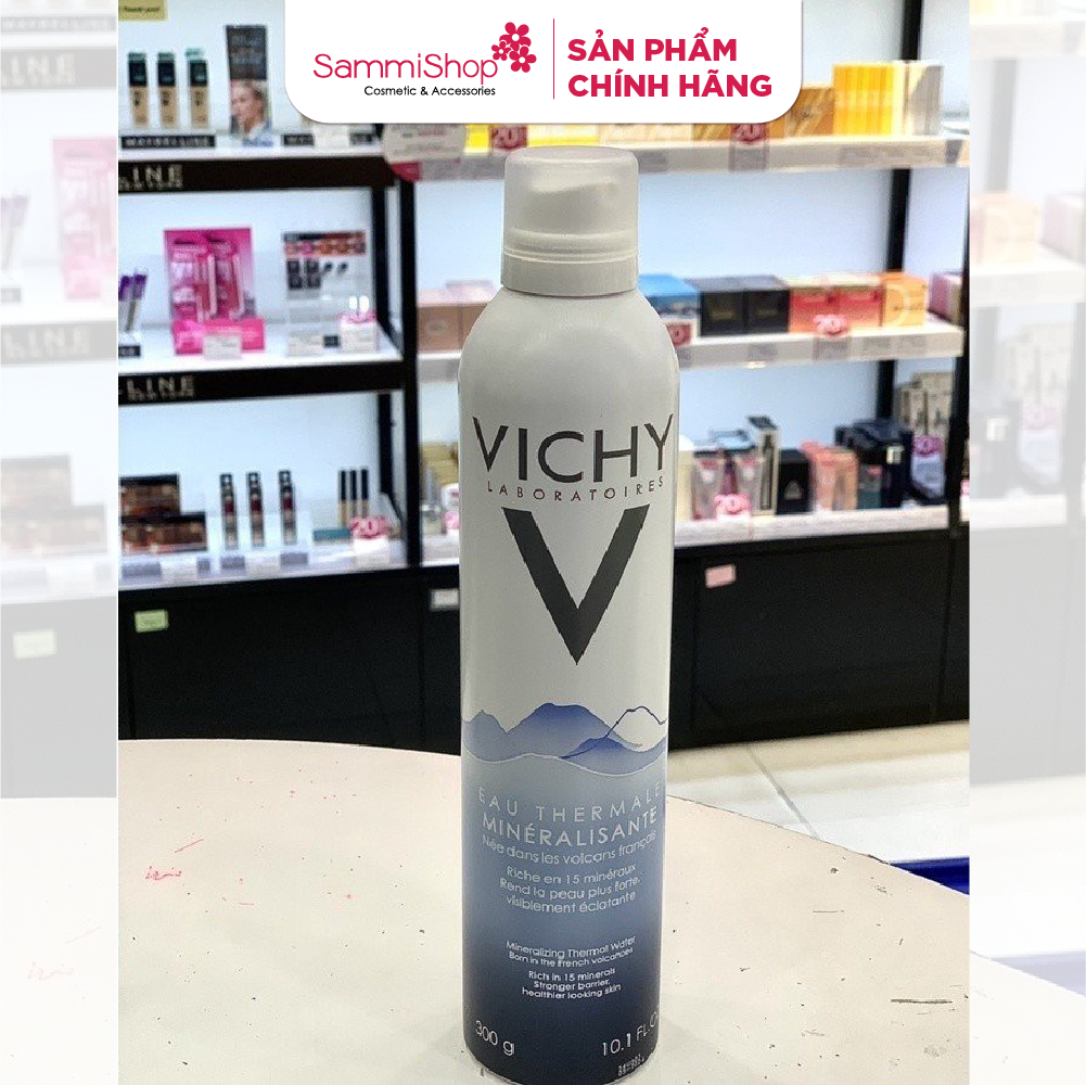 Xịt khoáng Vichy Thermal Spa Water