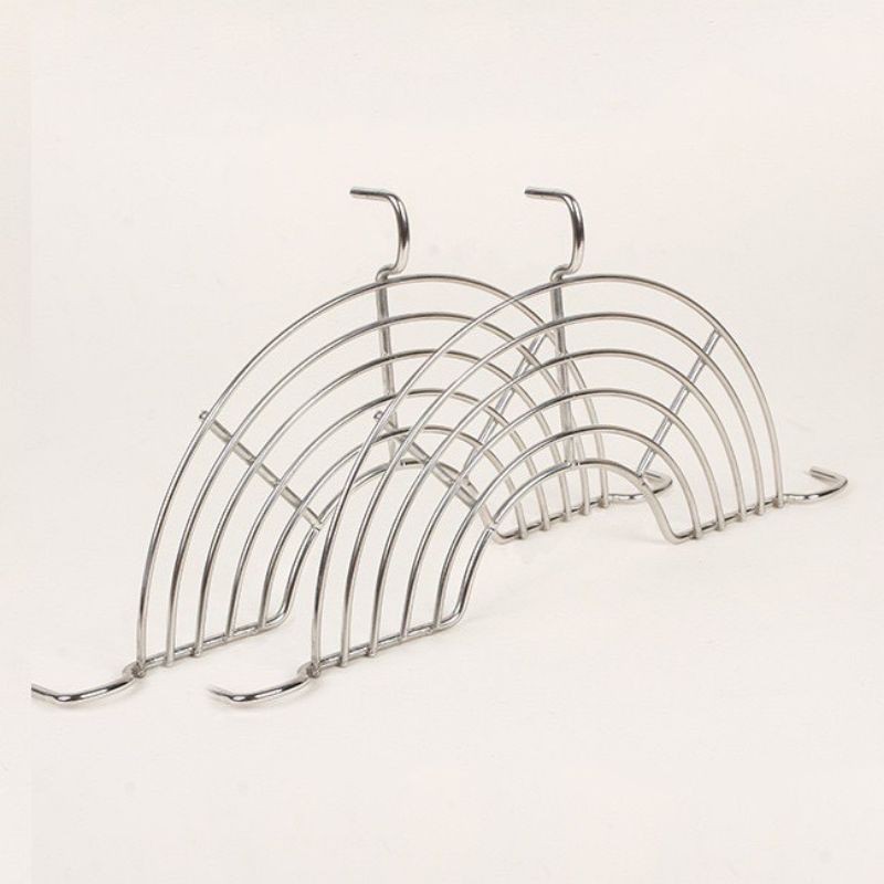 Vỉ Gác Chảo Chiên Inox