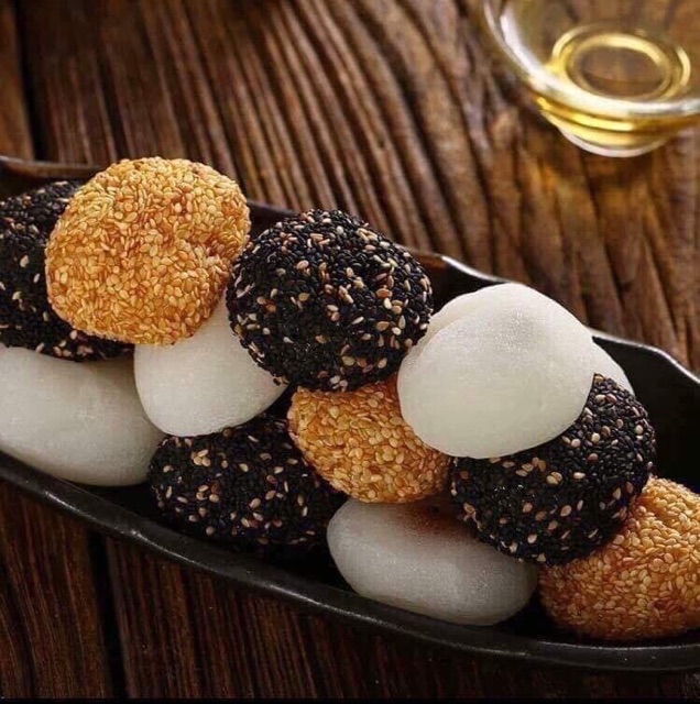 1 Hộp Bánh Mochi 2kg