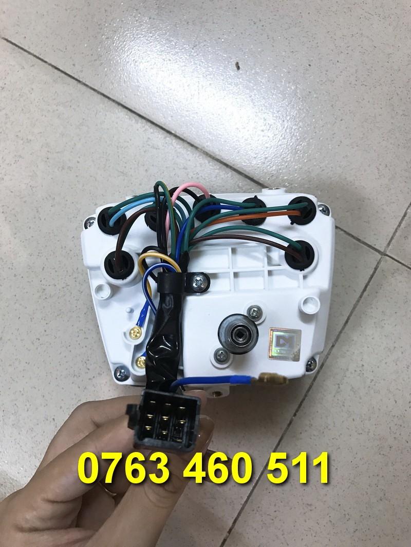 Đồng hồ xe máy dream