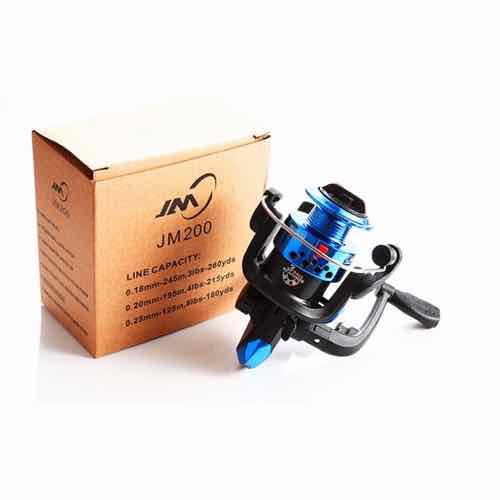 COMBO CẦN CÂU MÁY 3M và full phụ kiện