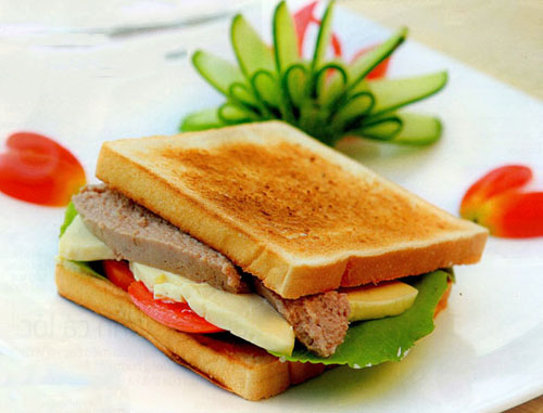 [HCM]PATE GAN NGỖNG CỦA NGA HIỆU HAME 105GRAM