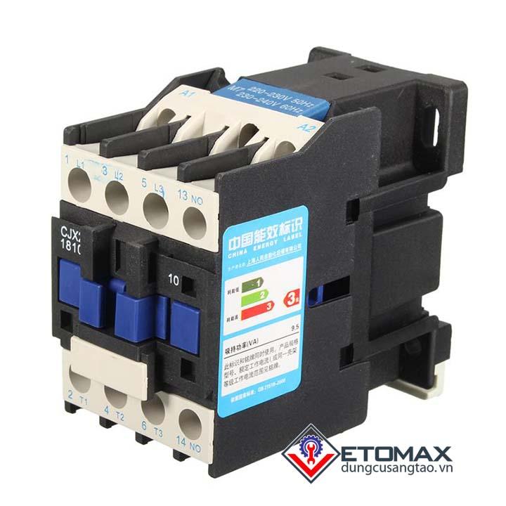 Khởi động từ cjx2 - 32a