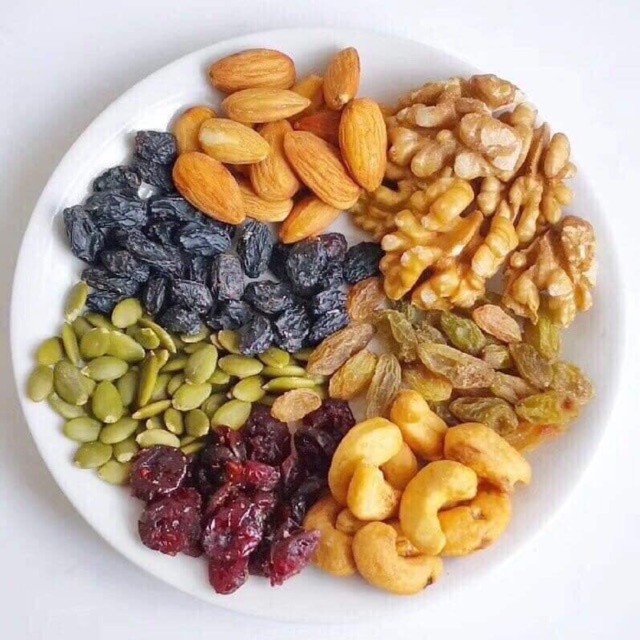 [HCM]Hạt Mix 7 Hũ 150g Đài Loan