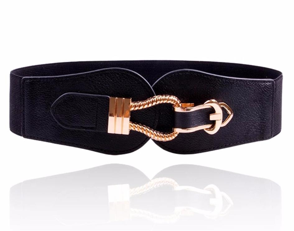 [HCM]Dây nịt nữ Thắt lưng nữ hook belt 6cm