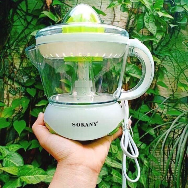 Máy vắt cam Sonaky cắm điện <3