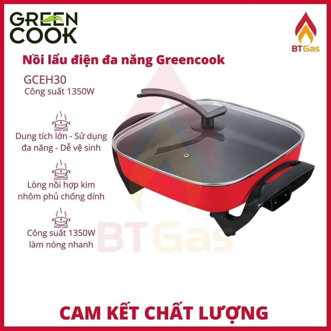 Nồi Lẩu Thái Lan