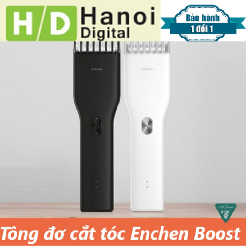 Tông đơ cắt tóc Xiaomi Enchen Boost - Enchen Boost Hair Clipper - Bảo hành 6 tháng cao cấp