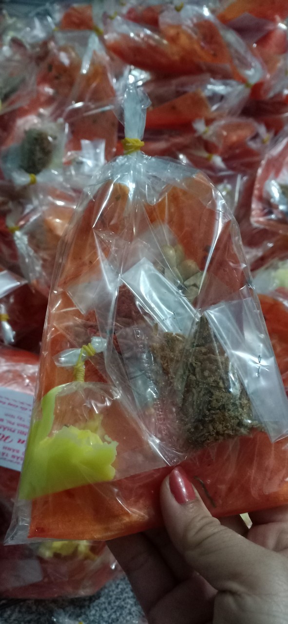 Combo 10 bịch Bánh tráng bơ Đặc sản Tây Ninh