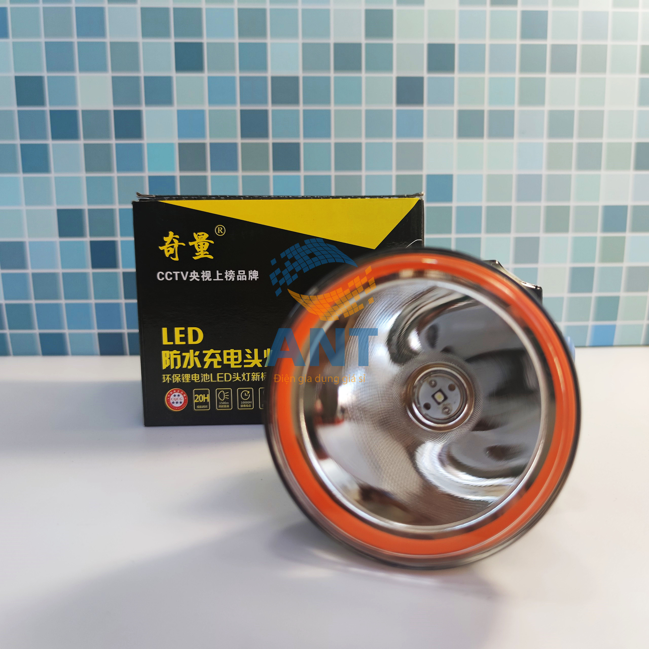 400W-h4 3 modes super bright Head Light
