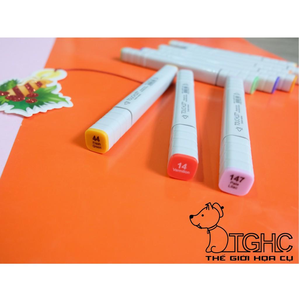 Bút Marker Touchliit 7: Bộ 60 Màu