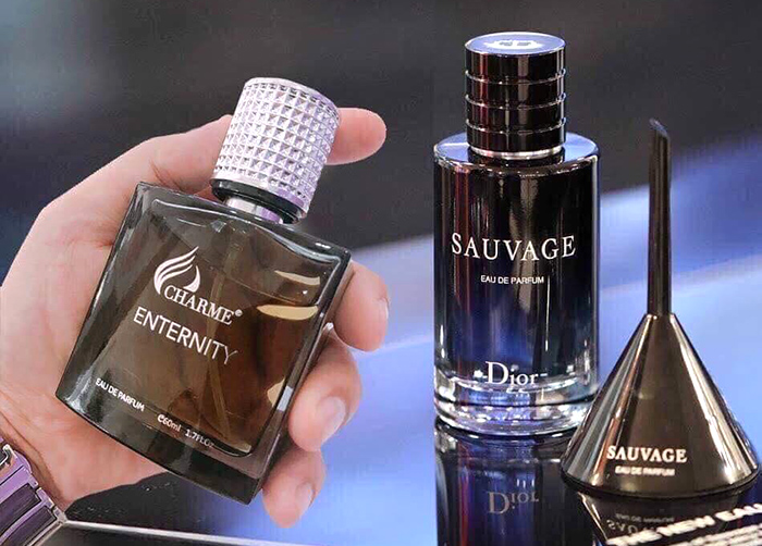 Nước hoa nam Enternity 60ml