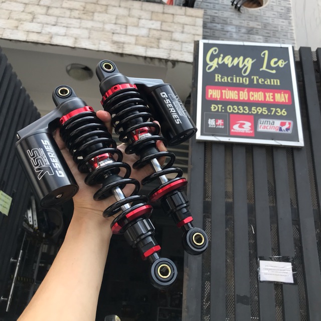 [HCM]Phuột Yss Bình Dầu Gắn Cho Sius Wave Deam