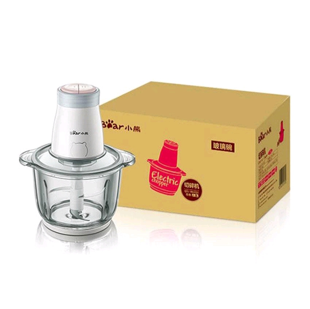 Máy Xay đa năng Bear 2 Lít - Hàng có sẵn
