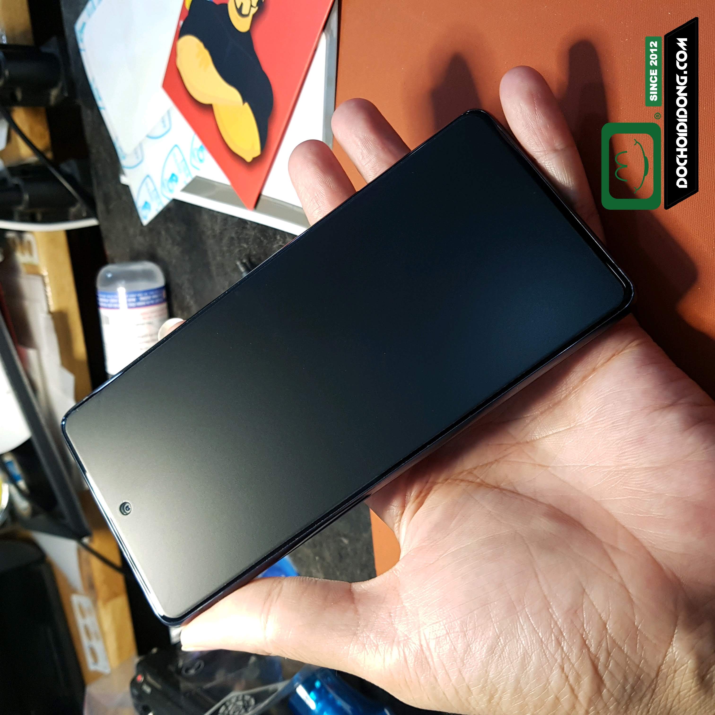 [HCM]Miếng dán màn hình PPF nhám chống nhìn trộm Galaxy S20 FE ZACASE