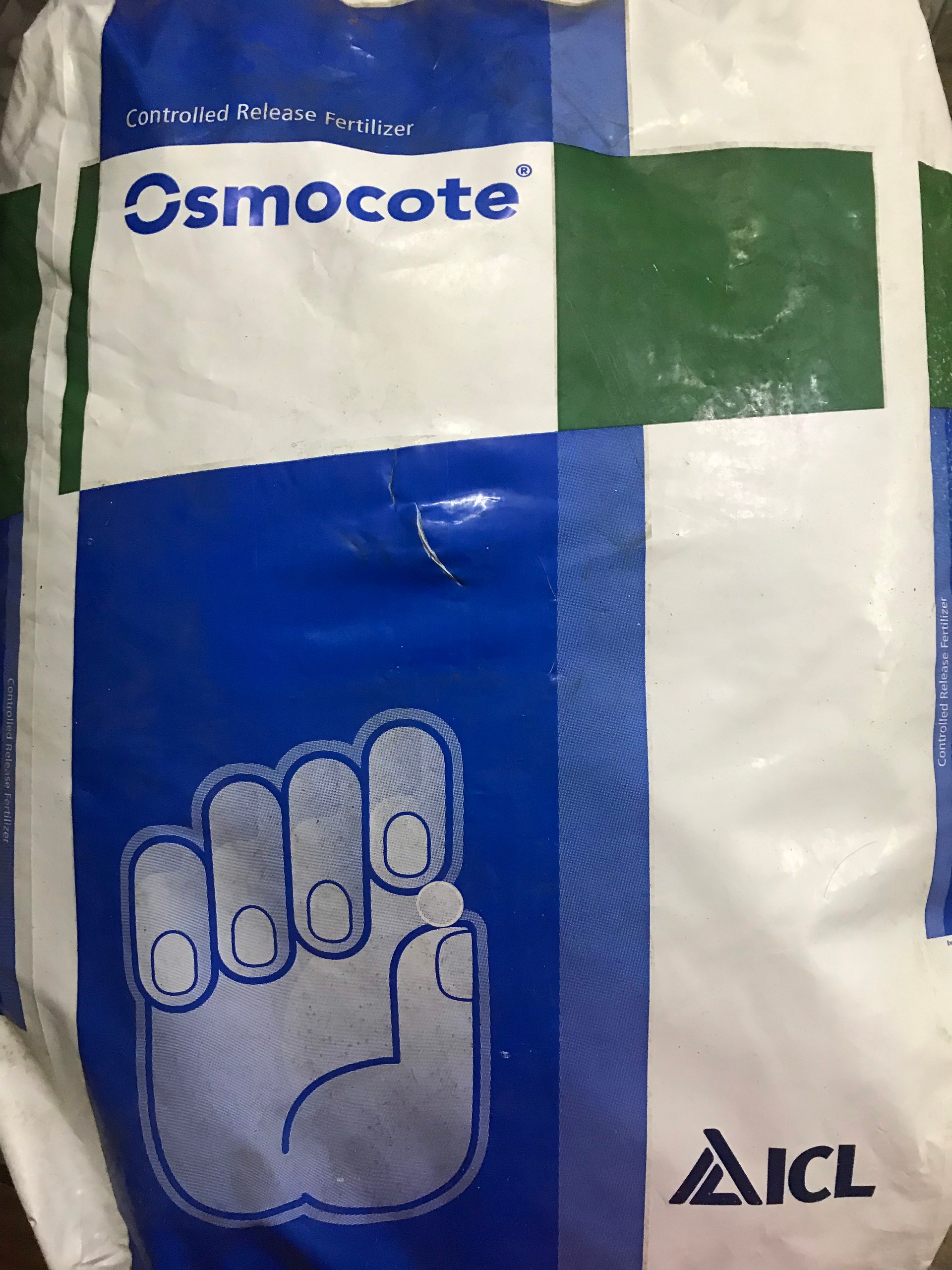 Phân vàng Osmocote 14-14-14 tan chậm 1kg
