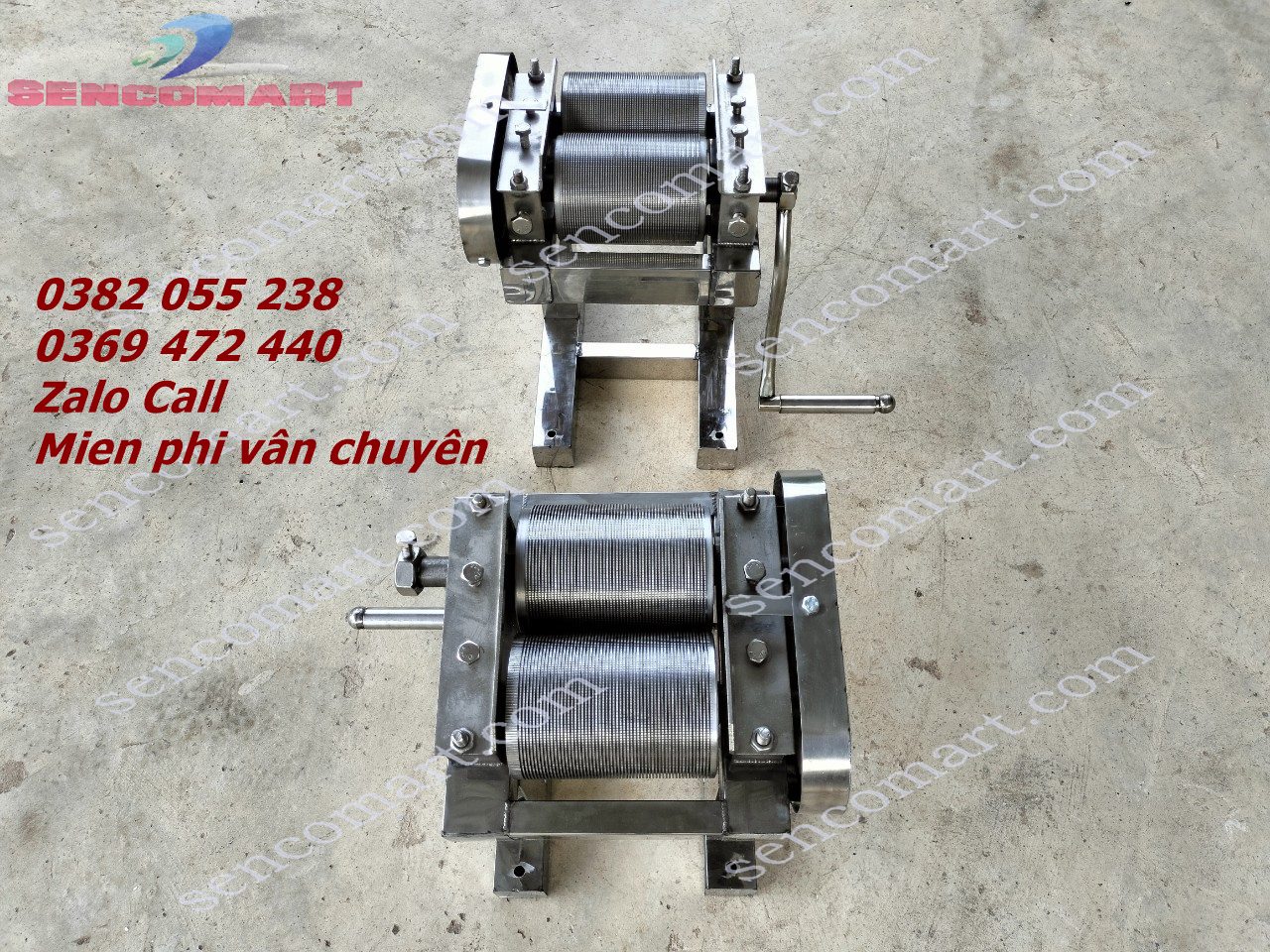 Máy thái bì lợn tại Hồ Chí Minh
