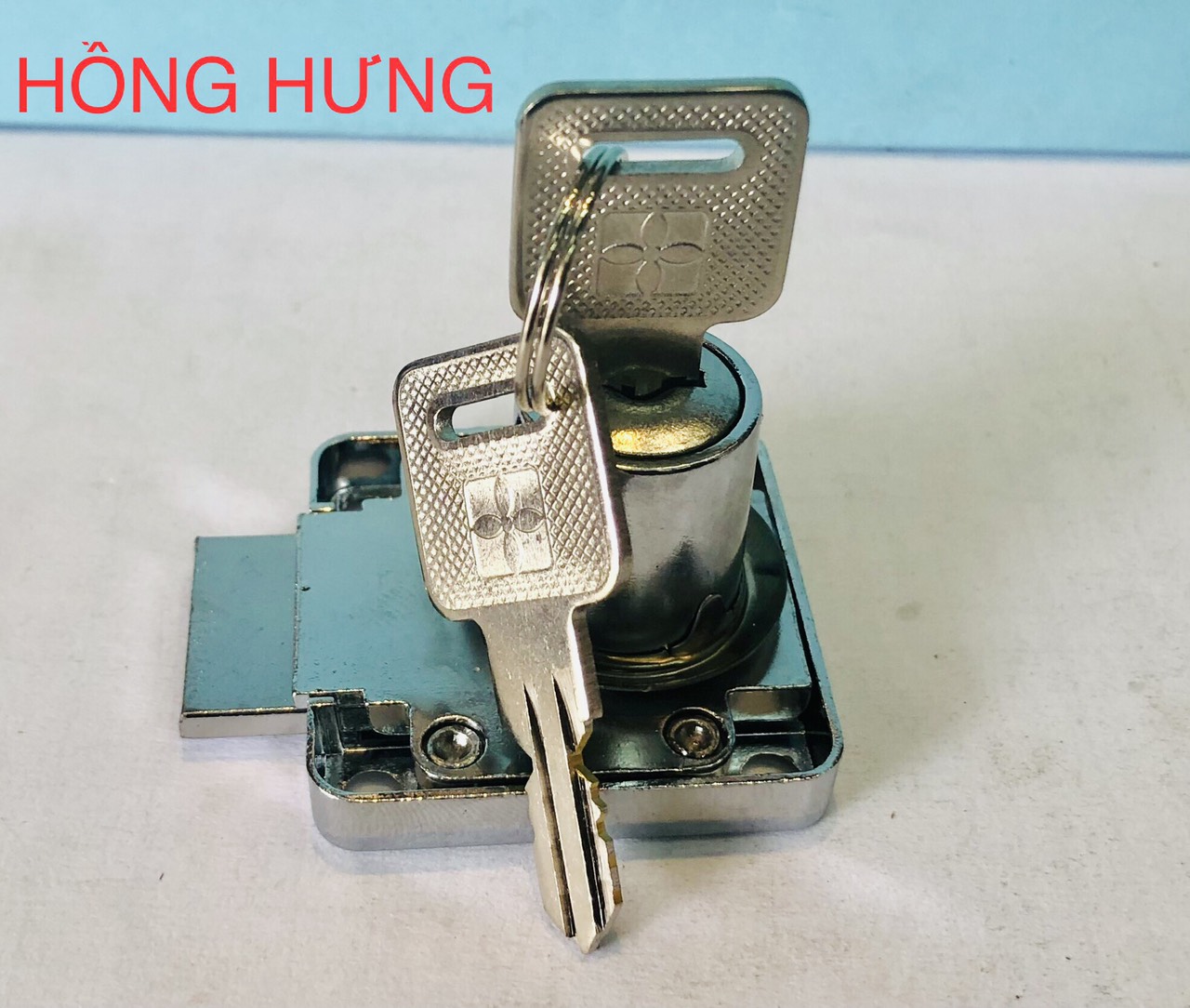 [HCM]KHÓA TỦ VUÔNG XIEHE NỘI THẤT