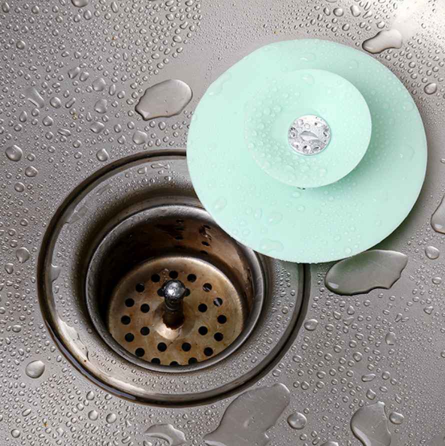 [Combo of 3 Pieces] Ufo Smart Drain Cover