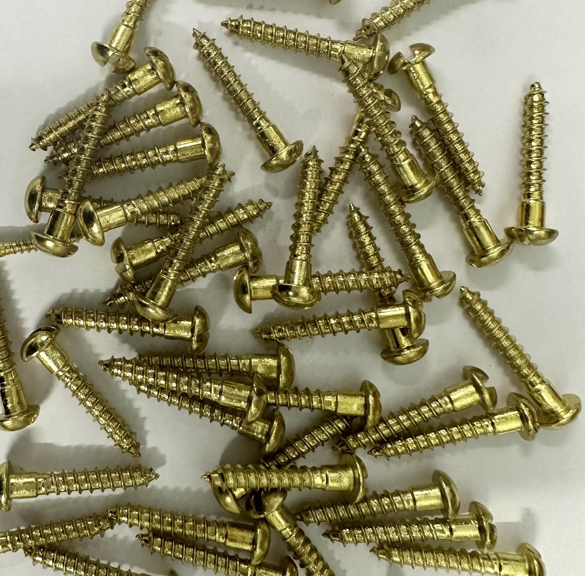 [HCM]Combo 100 con vít đồng thau 4x25mm