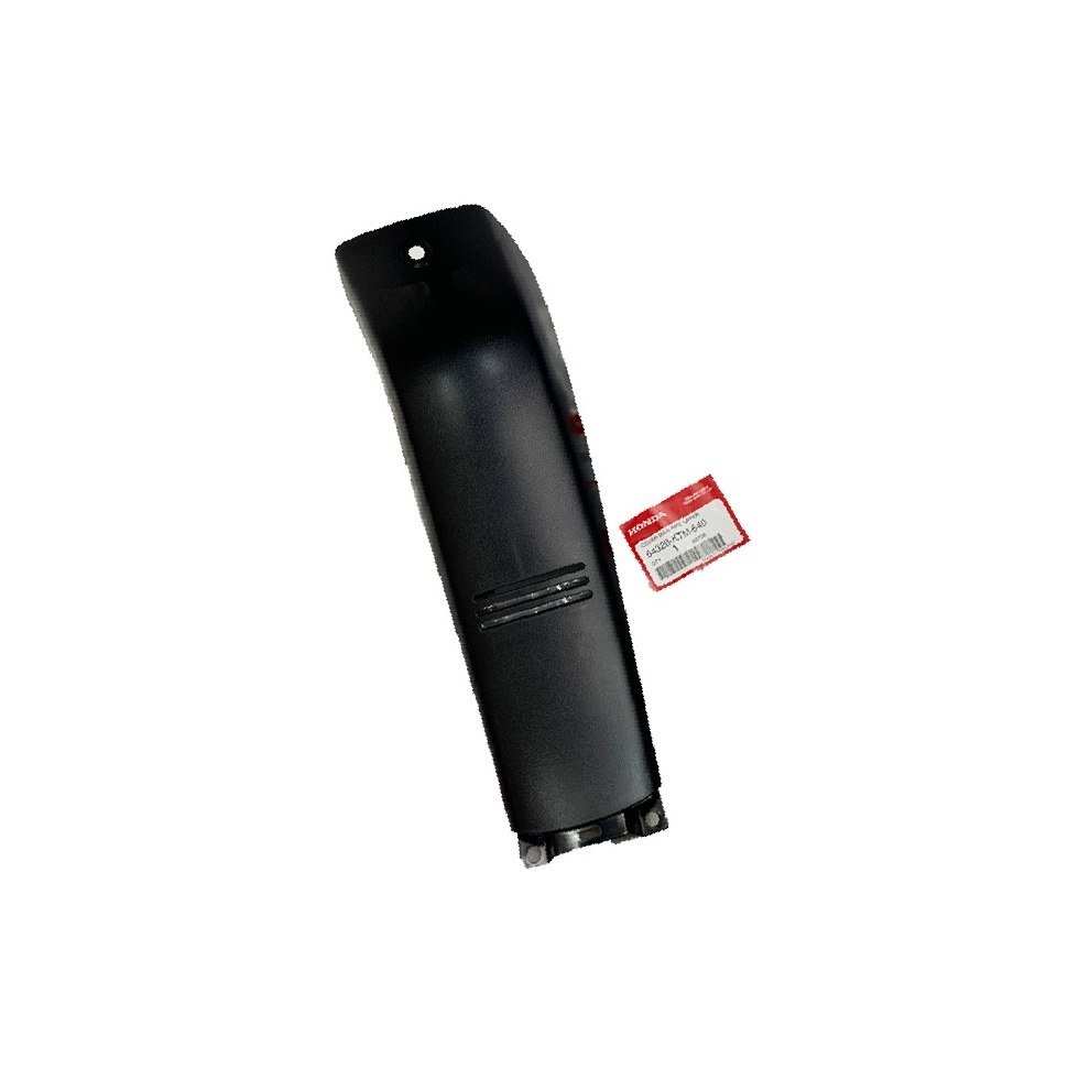 Phụ tùng xe zin - nhựa ốp ống yếm giữa chính future ii 2 -thailand- -64320ktm640- chính hãng honda