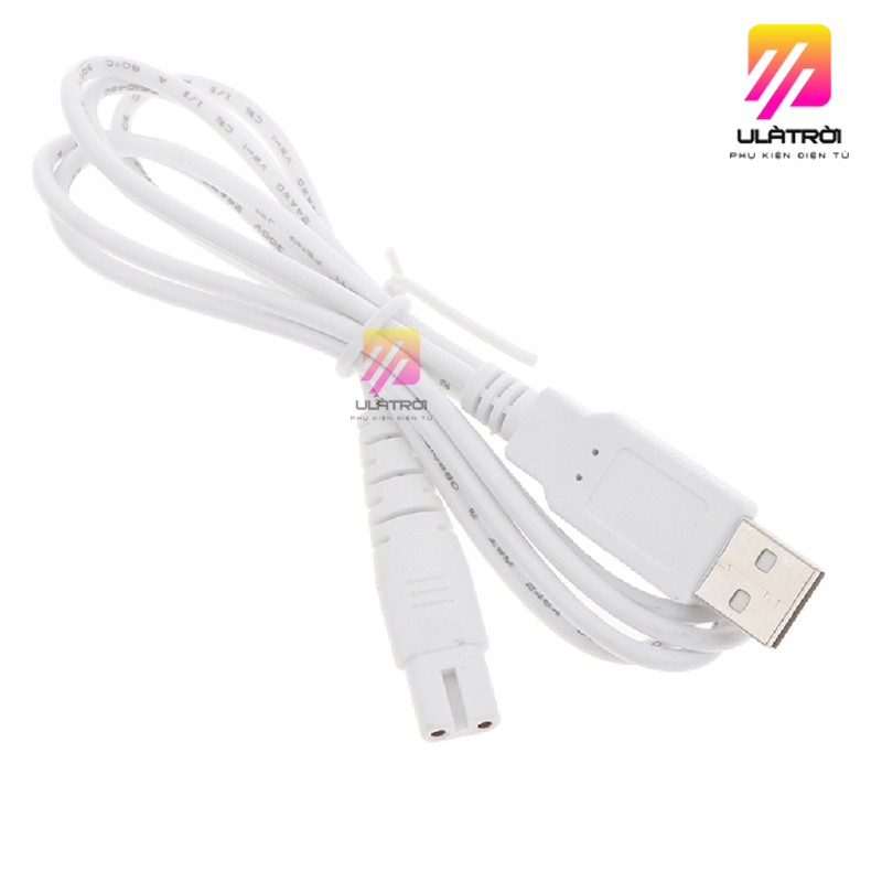 Dây Sạc Máy Tăm Nước USB  Prooral, Lock &Lock , Waterjet