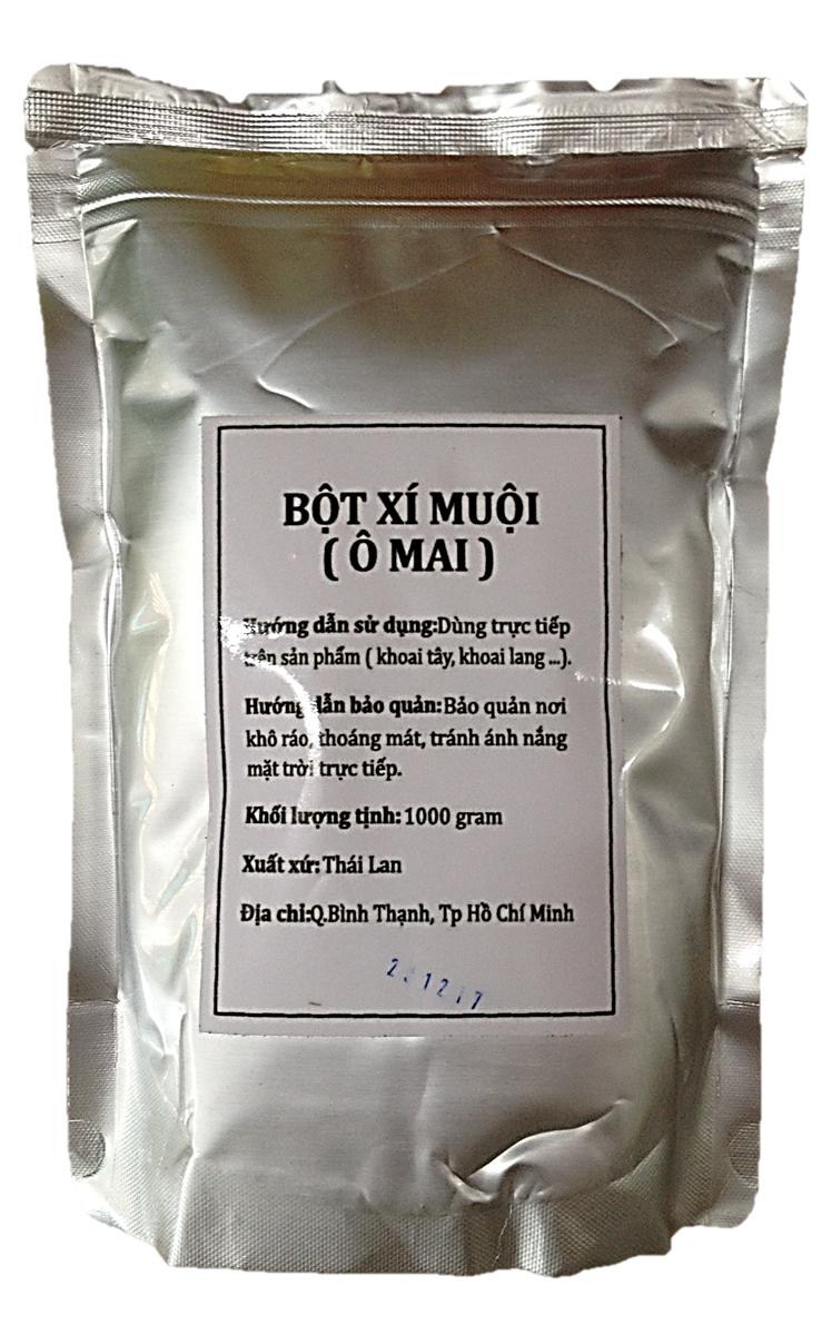 COMBO 2KG BỘT XÍ MUỘI _TiTiMart