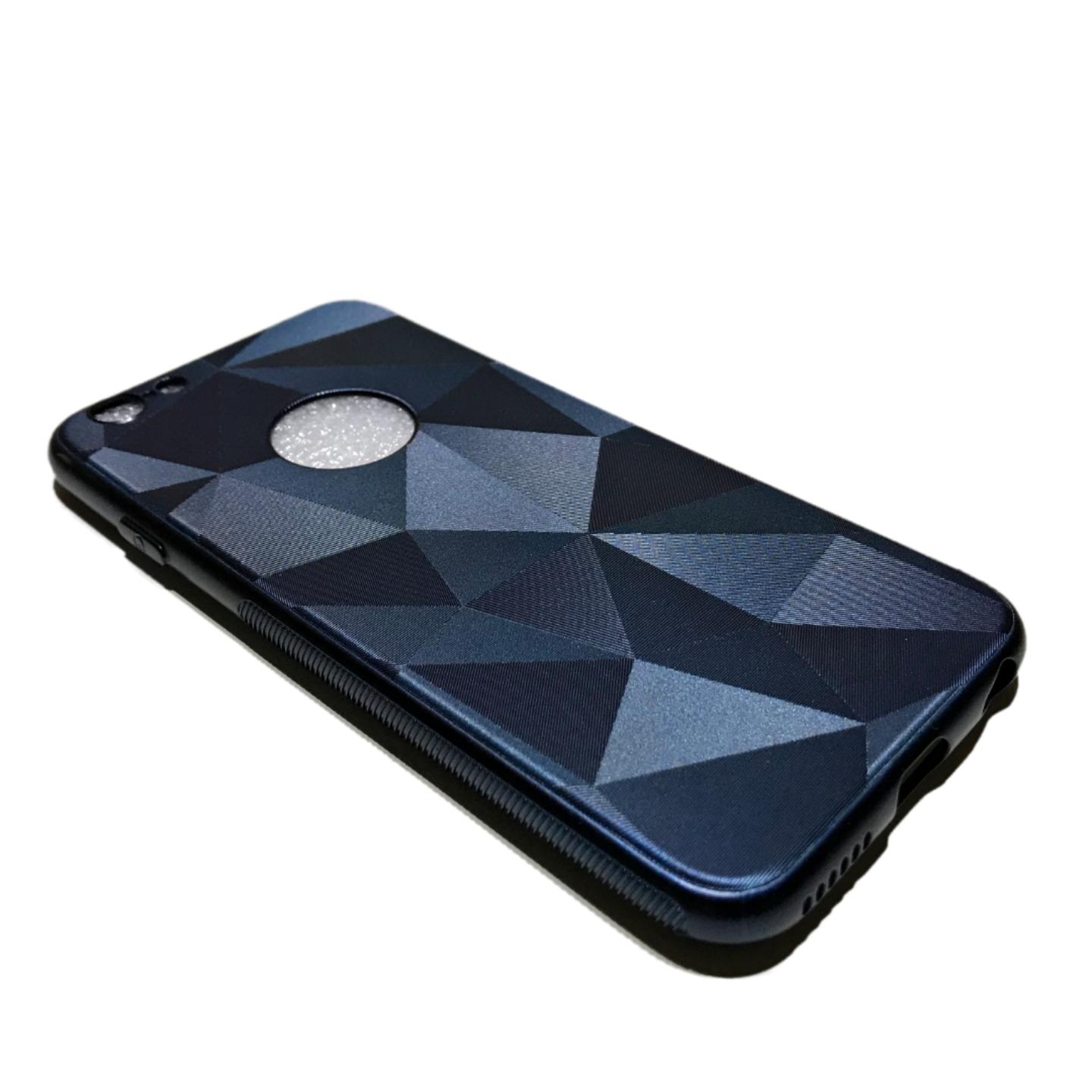Ốp Silicon Họa Tiết 3D Cho iPhone 6s Plus