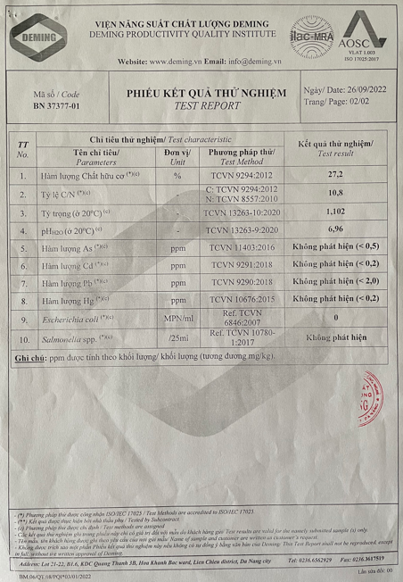 Phân đạm cá 5 lít