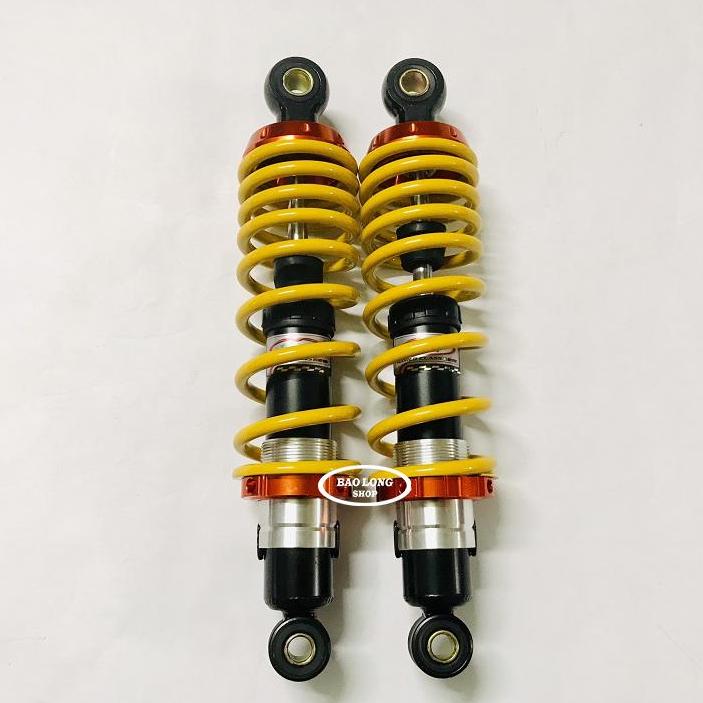 Cặp Phuộc kiểu RCB 1 Lò Xo Màu dành cho SiriusJupiter...(màu Vàng),Sản Phẩm Chất Lượng, Gian Hàng Uy Tín, Giá Cả Cực Tốt, Mua Ngay.