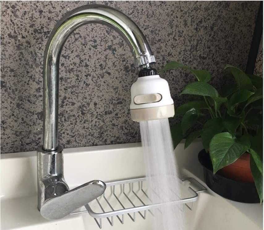 [HCM]ĐẦU NỐI VÒI NƯỚC TĂNG ÁP NÚT BẤM