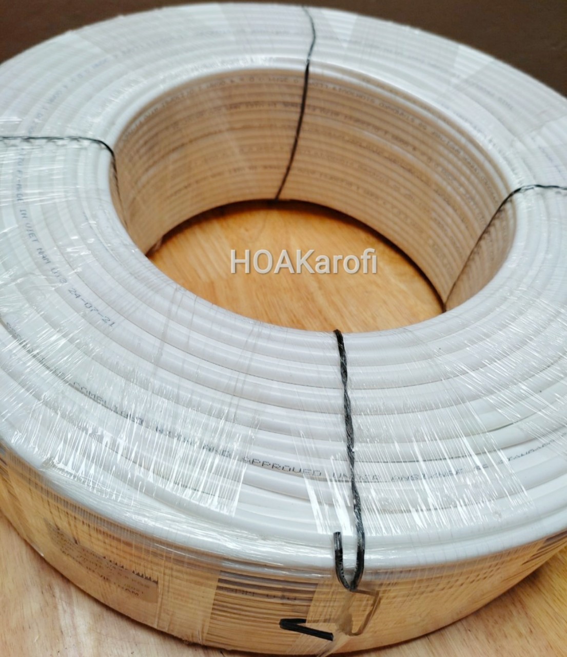 Dây Phi 6 - Phi 10 Cho Máy Lọc Nước - Máy Phun Sương - 1m