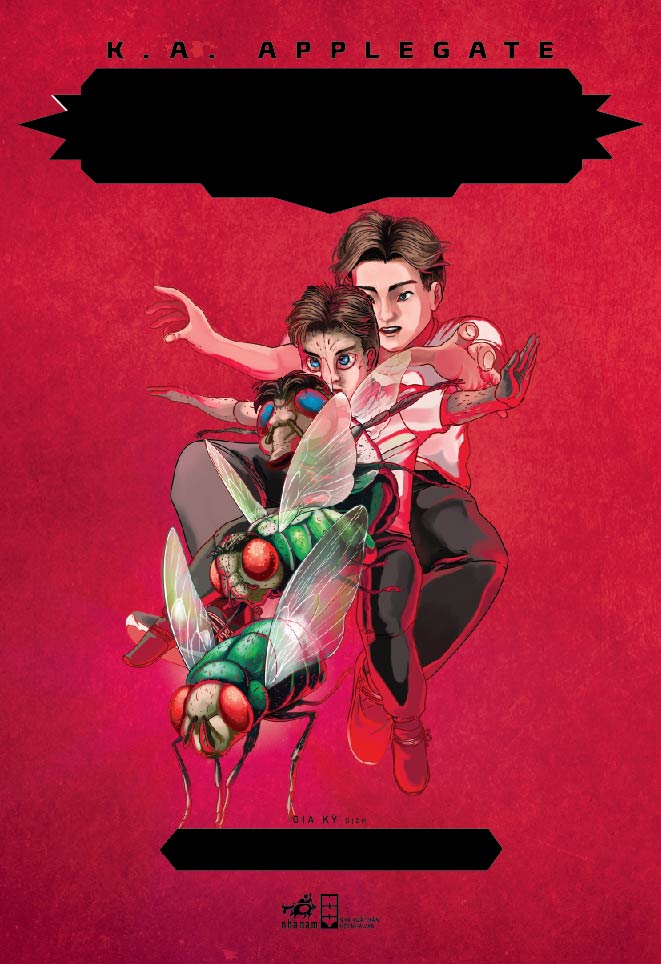 Fahasa - animorphs - người hóa thú - tập 6: tù nhân