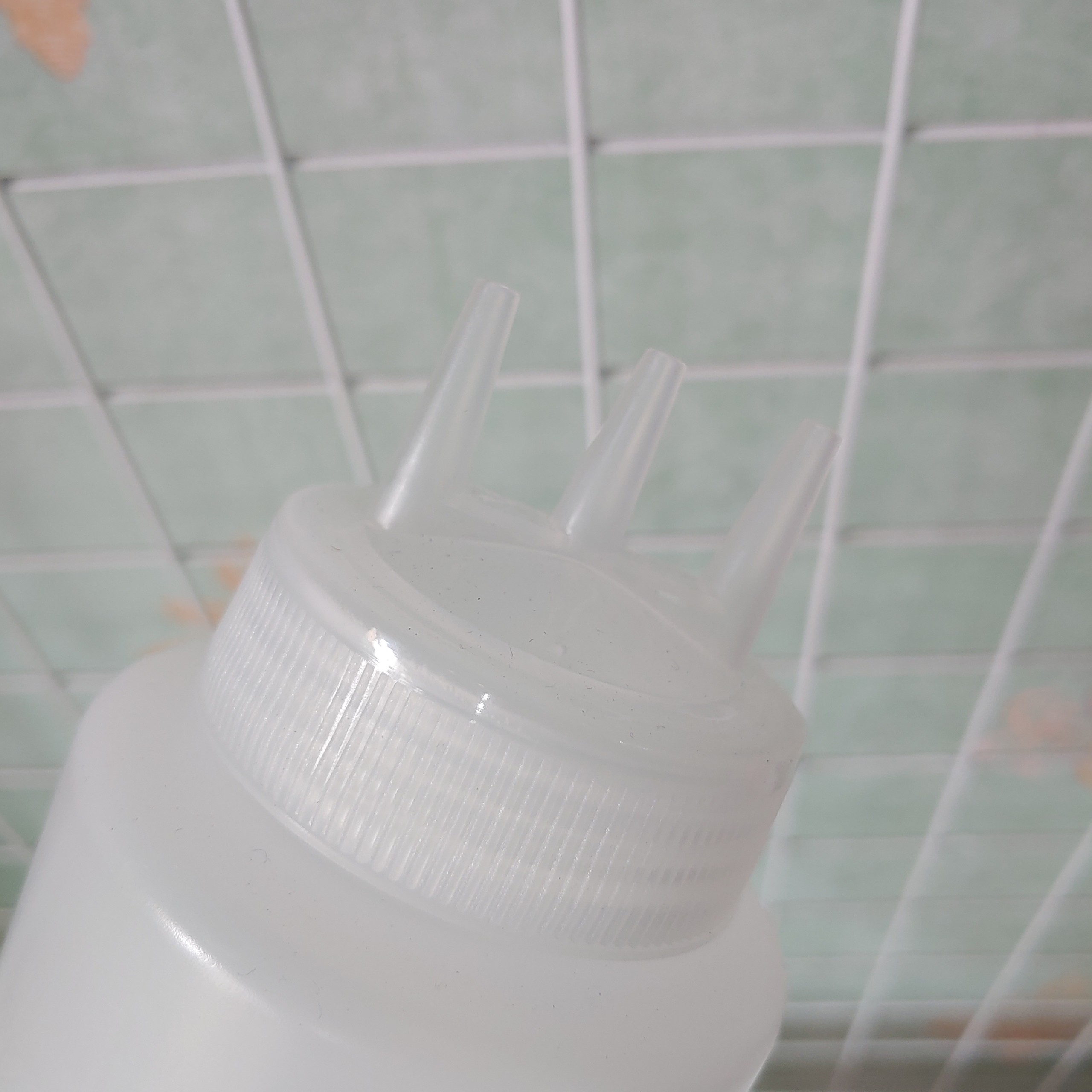 [HCM]Bình nhựa đựng nước sốt dung tích 1 lít