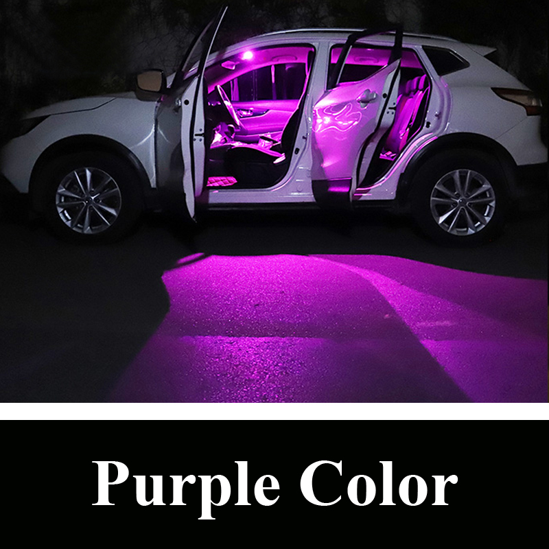 11 chiếc bộ bóng đèn led nội thất cho xe toyota corolla cross 2020 2021 2022 đèn led đọc sách vòm xe hơi canbus không lỗi