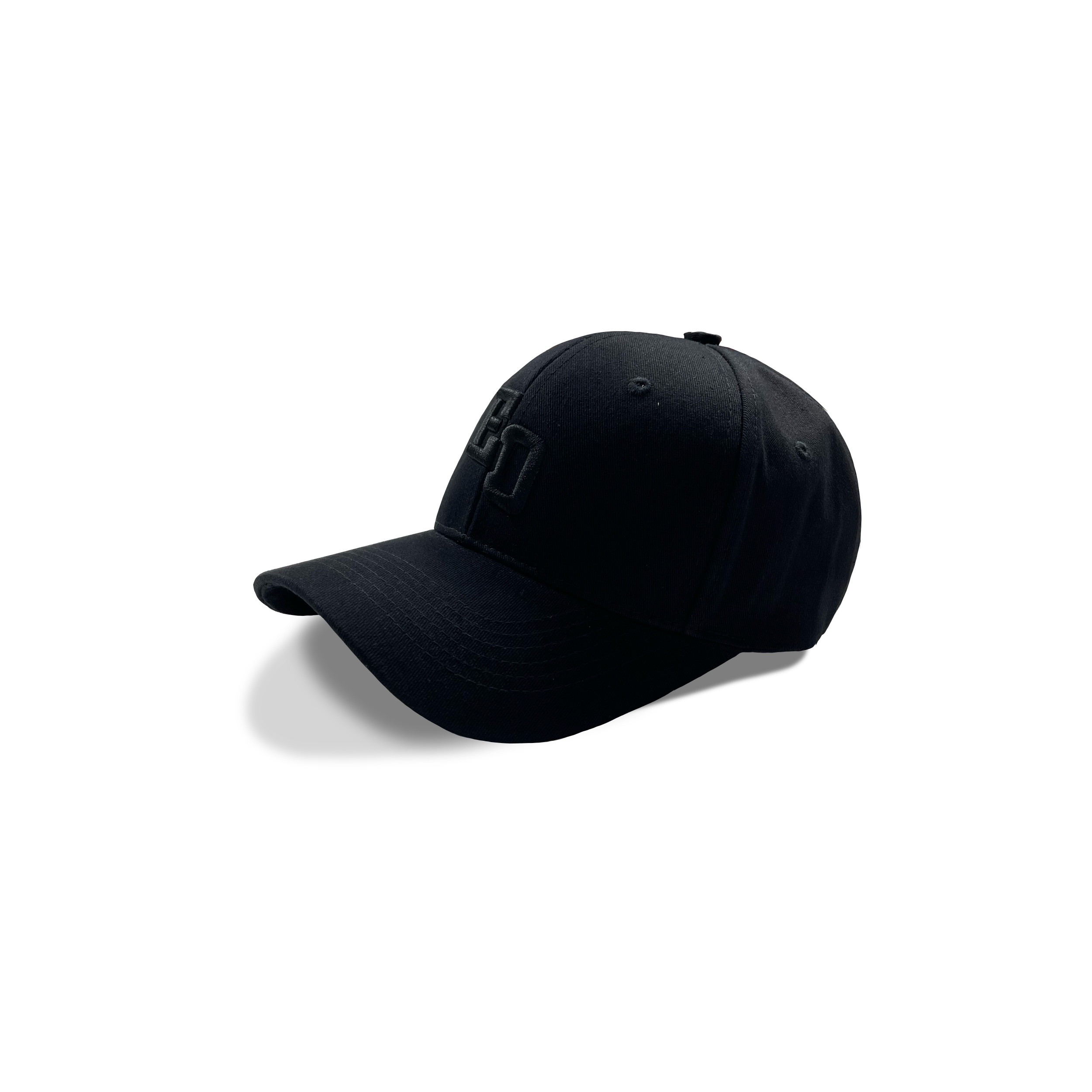 Mũ Bóng Chày Eleven Original màu Đen - Basic (Black Logo)