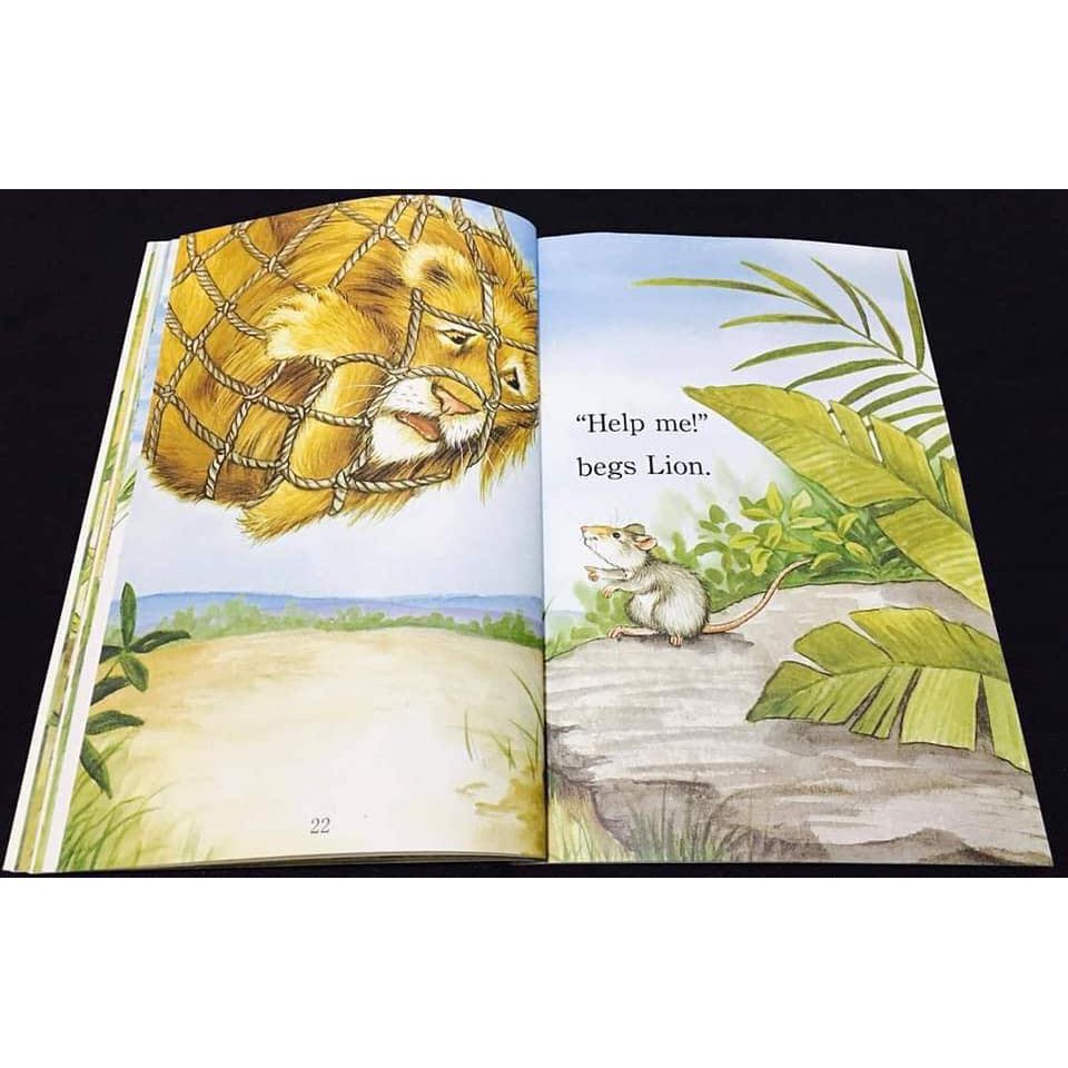 Bộ nhập 35q mới nhất - Step into reading 1 + File Mp3