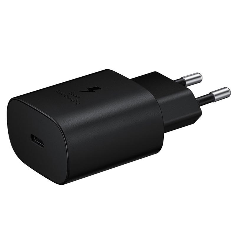 Củ Sạc Nhanh Samsung A70 - USB-C - TA800 25W - Chuẩn PPS - PD (Power Delivery)