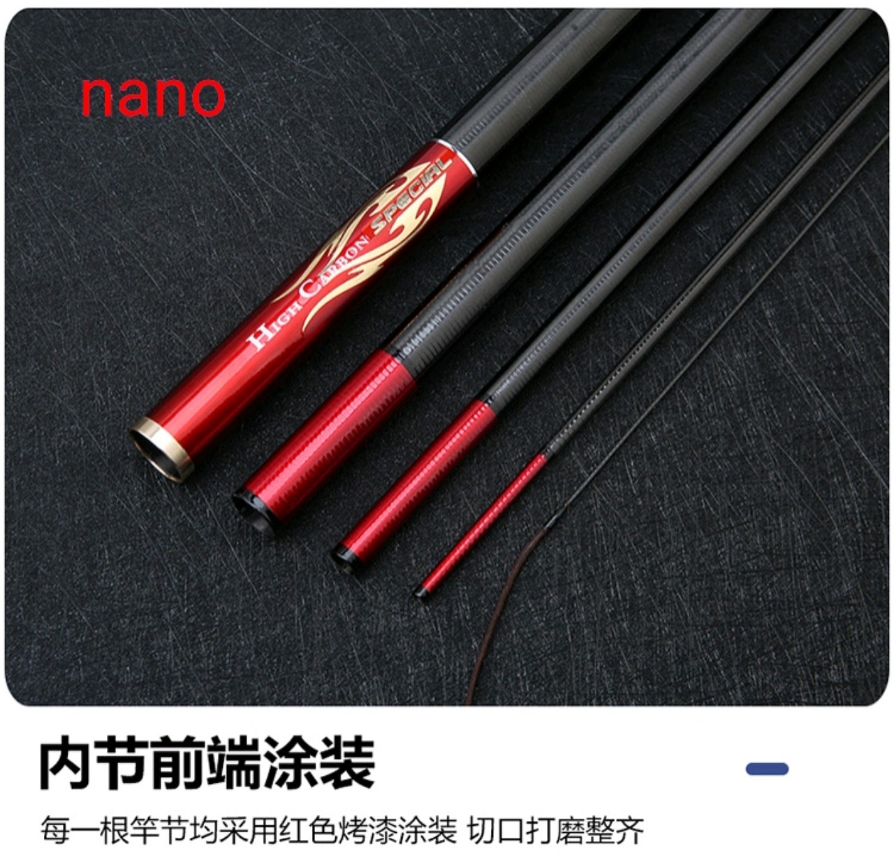 lưỡi câu cá CJ SEIKO nano siêu nhậy