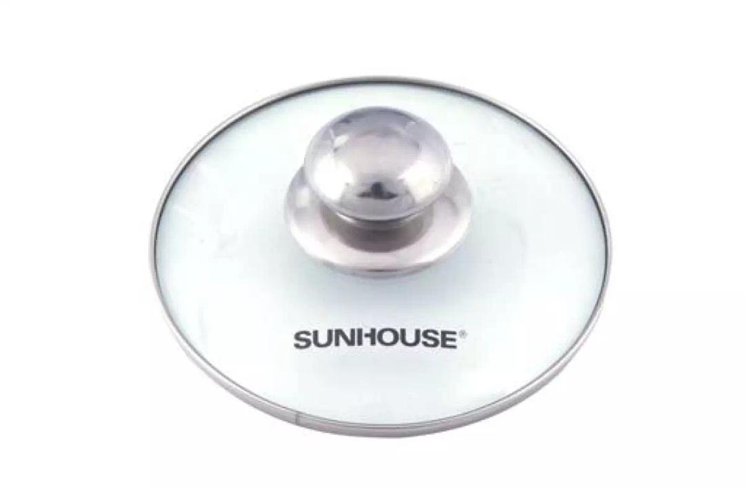 Bộ 3 nồi inox 3 đáy Sunhouse SH334 cao cấp.