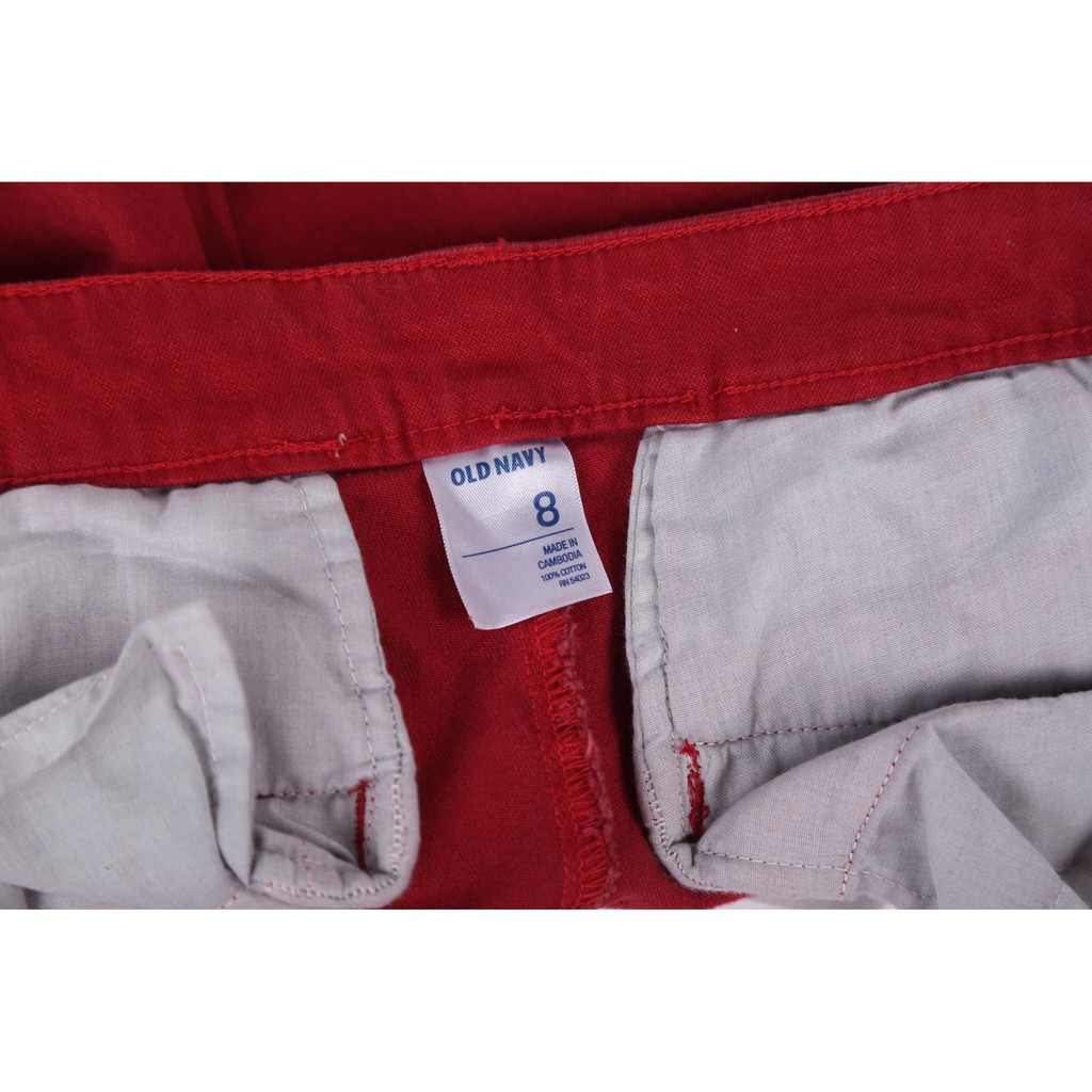 [HCM]Quần dài kaki thun bé trai Old navy