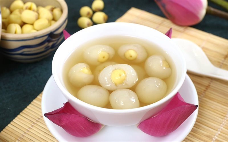Hạt sen khô        500Gr