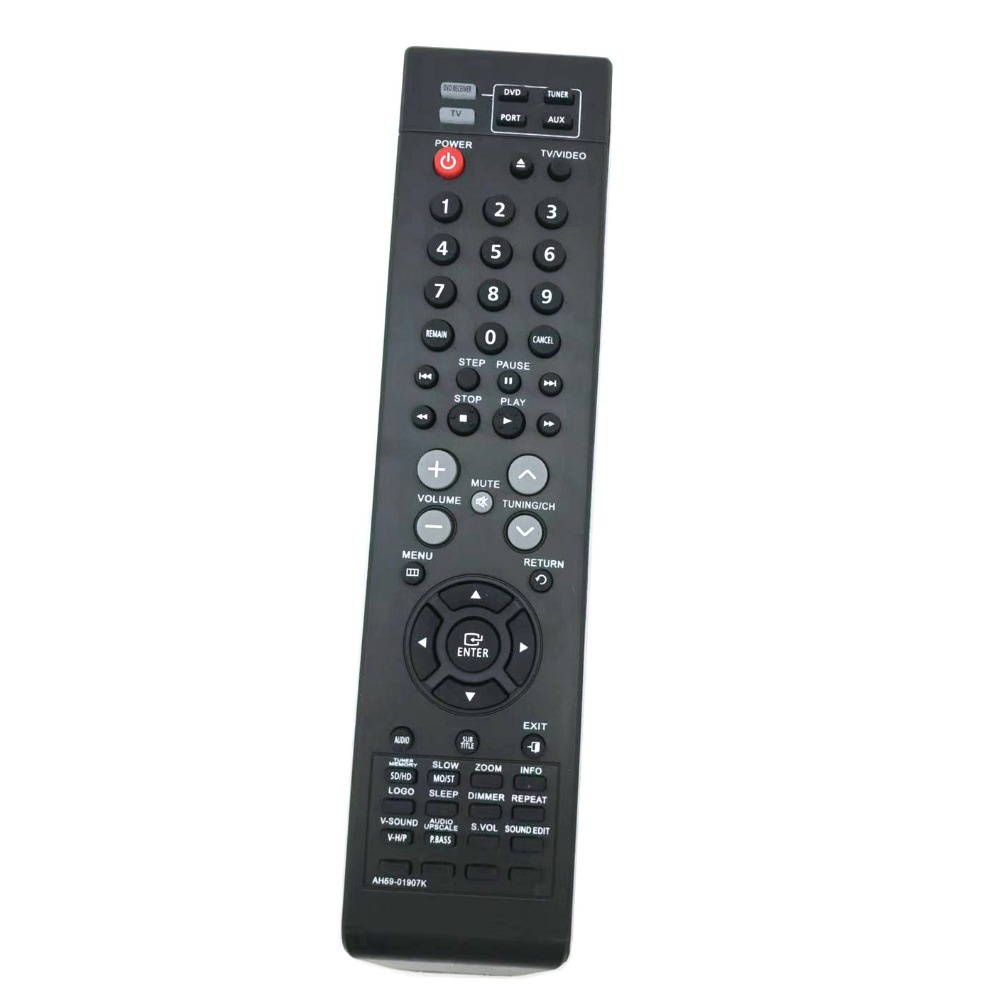 For Samsung AH59-01907K Multi-function DVD Player Replacement Remote Control