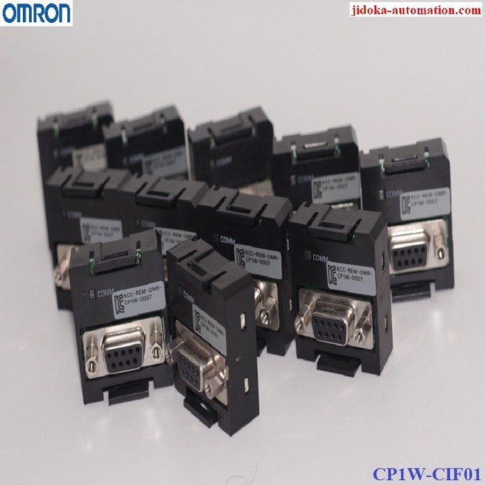 CP1W-CIF01 Bo truyền thông RS232 OMRON