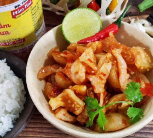 Mắm Dưa (Loại 1) 1Kg- Đặc Sản Huế