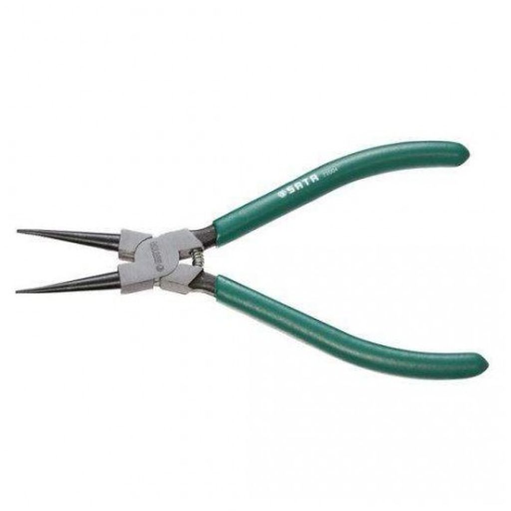 Kềm lấy phe trong mũi thẳng 7"/175mm Sata 72004