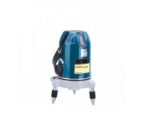 [HCM]Máy đo laser - 5 mắt tia đỏ Dongcheng DFF41