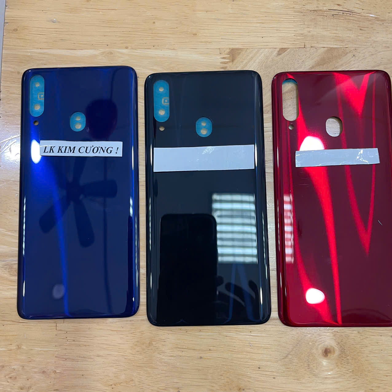 Nắp lưng samsung A20S