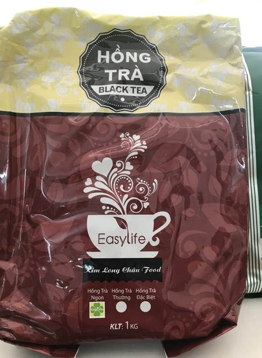 Hồng Trà Ngon Easy Life