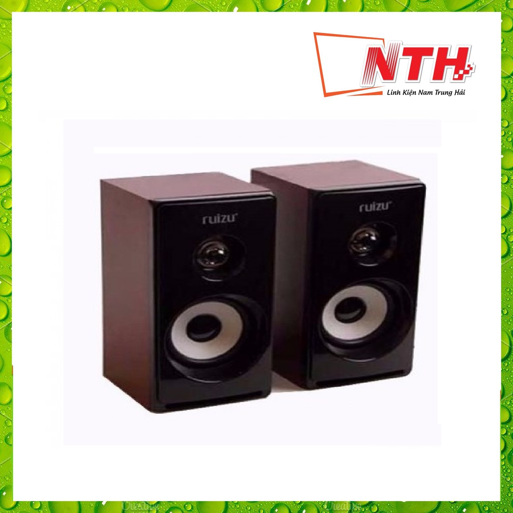 [HCM]Loa Ruizu RA-001-Điện 220v
